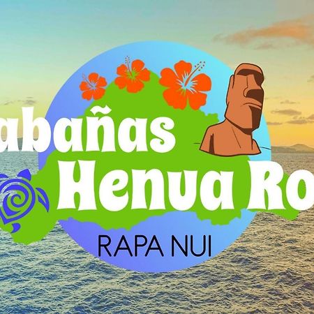 Hostal Henua Roa 2 Lägenhet Hanga Roa Exteriör bild
