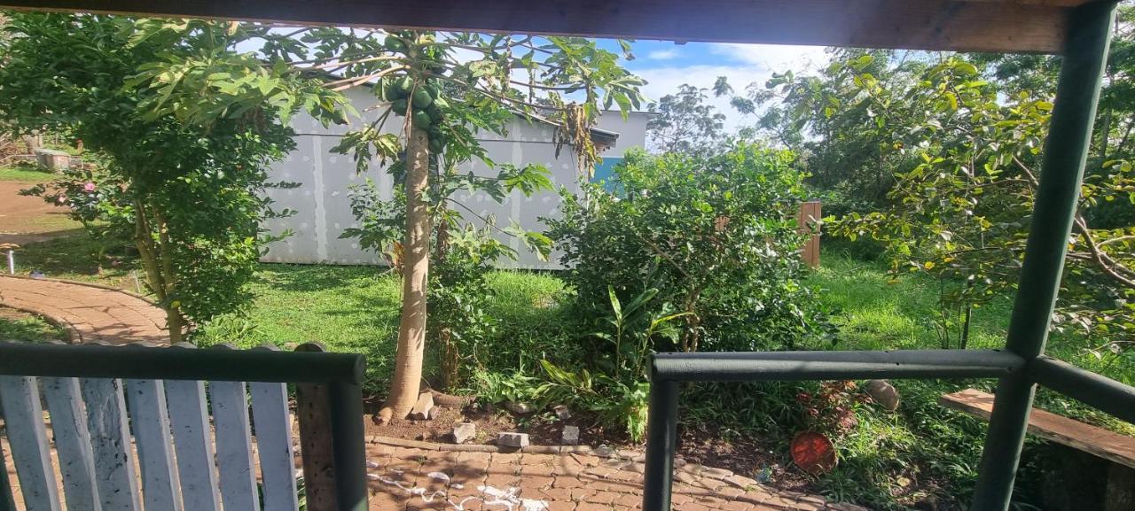 Hostal Henua Roa 2 Lägenhet Hanga Roa Exteriör bild