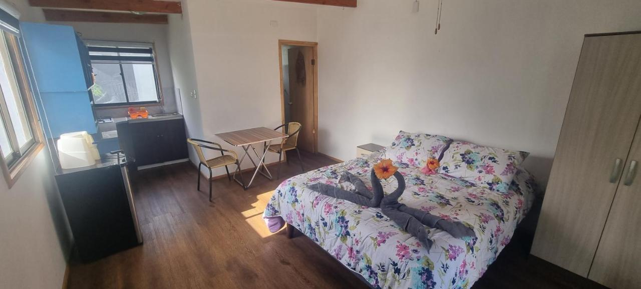 Hostal Henua Roa 2 Lägenhet Hanga Roa Exteriör bild