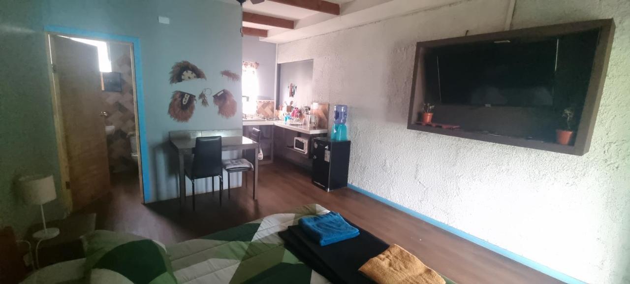Hostal Henua Roa 2 Lägenhet Hanga Roa Exteriör bild