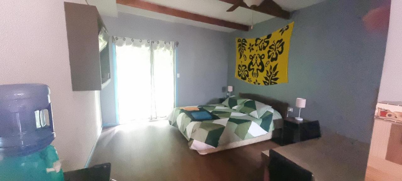 Hostal Henua Roa 2 Lägenhet Hanga Roa Exteriör bild